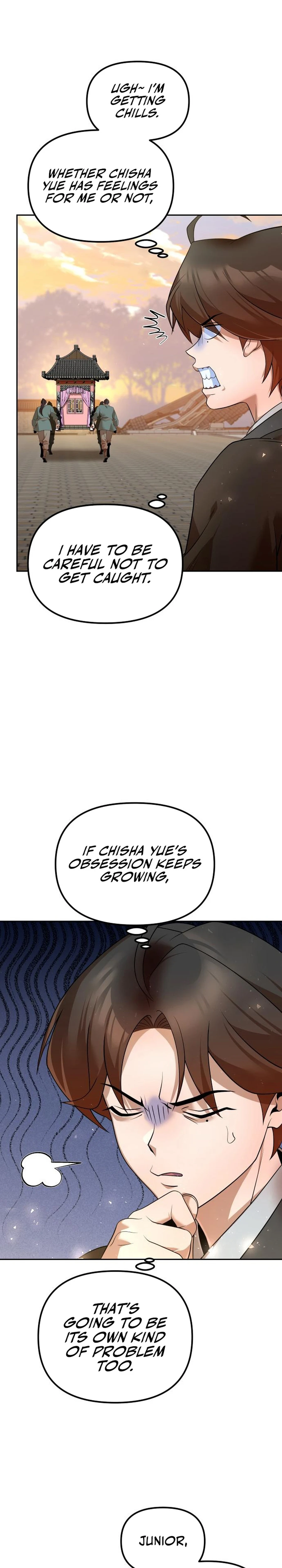 The Second Eunuch Regains His Manhood Chapter 39 4
